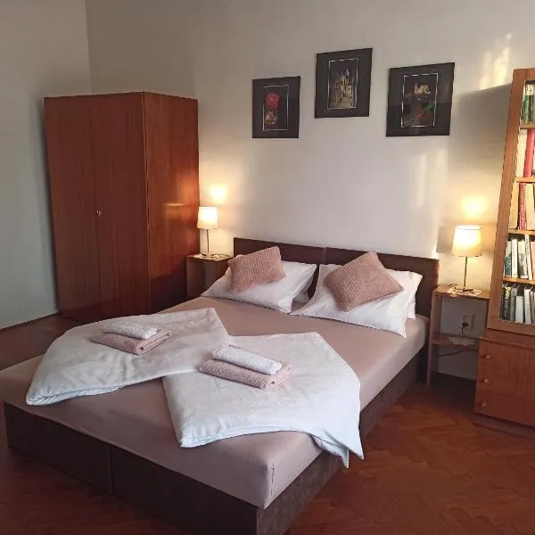 Ubytování Krásná Vyhlídka，位于兹诺伊莫的酒店
