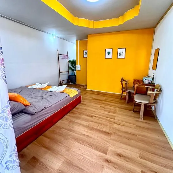 Heaven Guesthouse，位于巴色的酒店