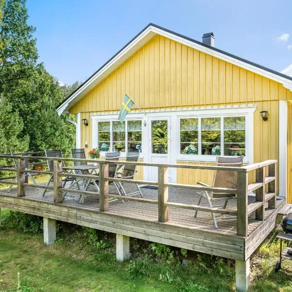 Holiday Home Gaslunda by Interhome，位于Svängsta的酒店