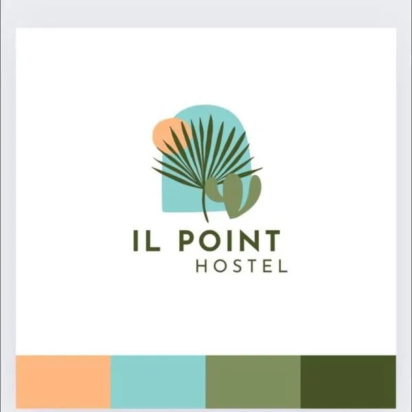 Il Point Hostel Cafe，位于西波列蒂的酒店