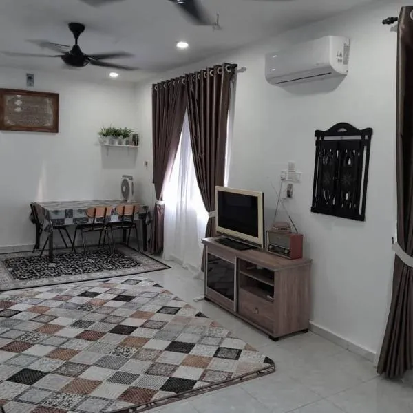 Salyah Homestay，位于Tangkak的酒店
