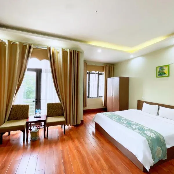 Family Airport Hotel - Nội Bài，位于Ninh Môn的酒店