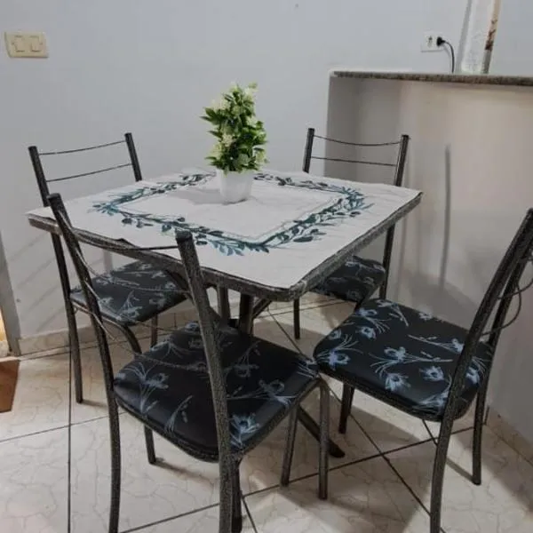 Flat Jm 02，位于帕劳阿佩巴斯的酒店