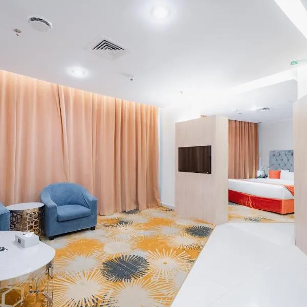 Wahaj Boulevard Hotel，位于科威特的酒店