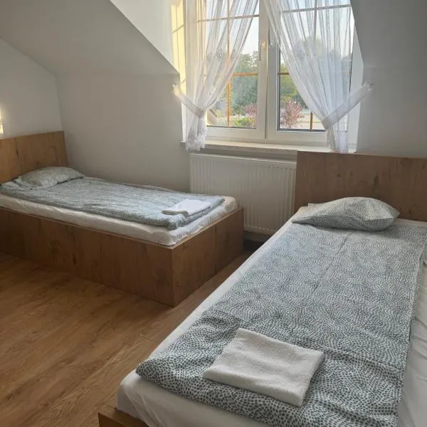 Hotel Daria，位于Wilków的酒店