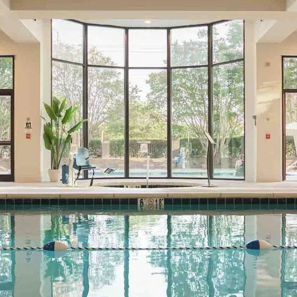 Memphis Vitality Hotel，位于孟菲斯的酒店