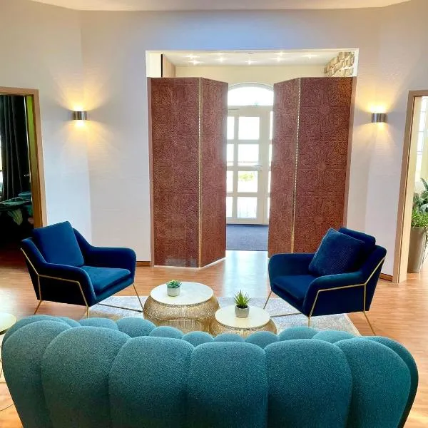 Barbaras Felsenlodge，位于达恩的酒店