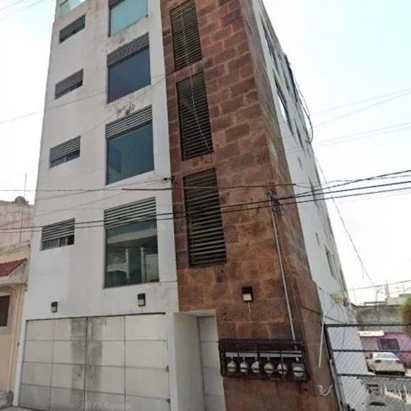 Hermoso Penthouse，位于图斯特拉古铁雷斯的酒店