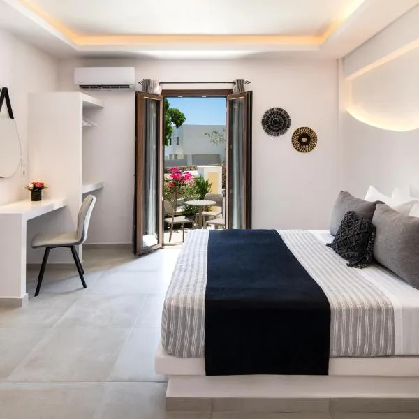 Santorinn Suites Fira，位于费拉的酒店