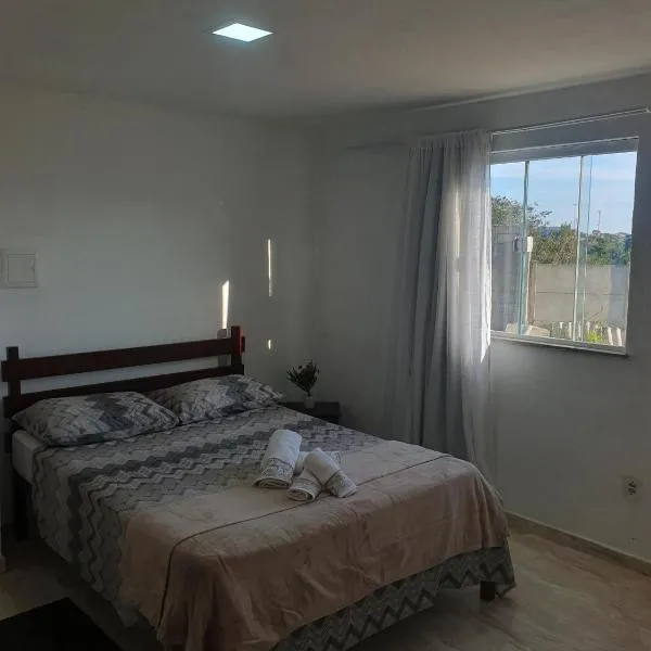 Mini Casa Monte Cielo，位于米格尔-佩雷拉的酒店