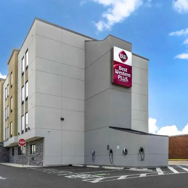 Best Western Plus Philadelphia-Pennsauken Hotel，位于樱桃山的酒店