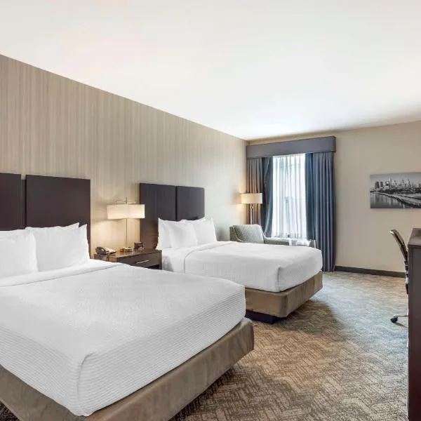 Best Western Plus Philadelphia-Pennsauken Hotel，位于樱桃山的酒店