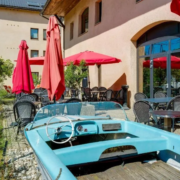 Sure Hotel by Best Western Annecy，位于安锡的酒店