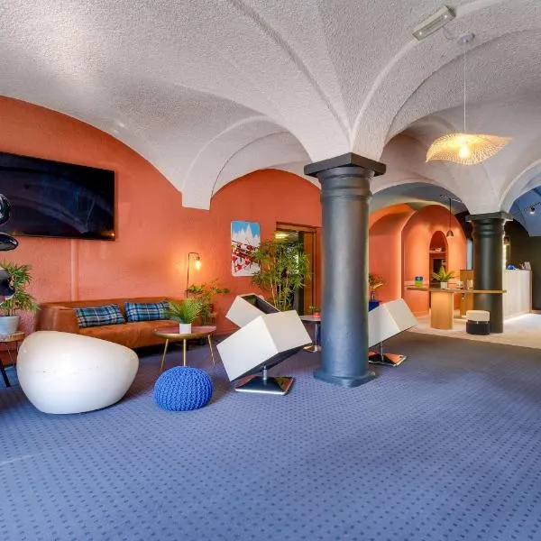 Sure Hotel by Best Western Annecy，位于安锡的酒店