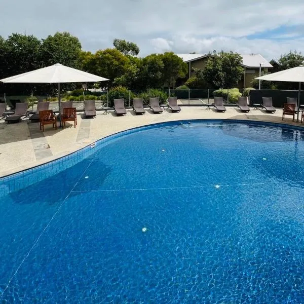 Sanny Side Up Silverwater Resort San Remo，位于圣雷莫的酒店