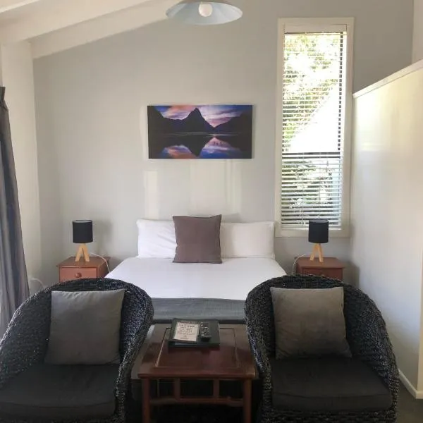 Rosetown Motel，位于蒂阿瓦穆图的酒店