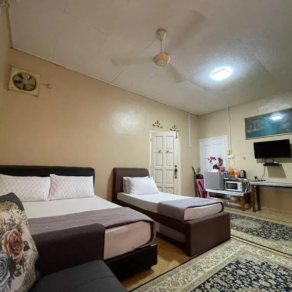 Nurjannah Roomstay Arau，位于樟仑的酒店