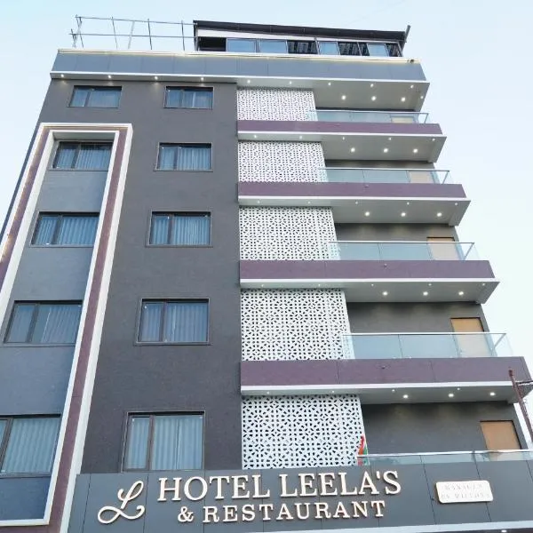 Hotel Leela's,位于德瓦尔卡的酒店
