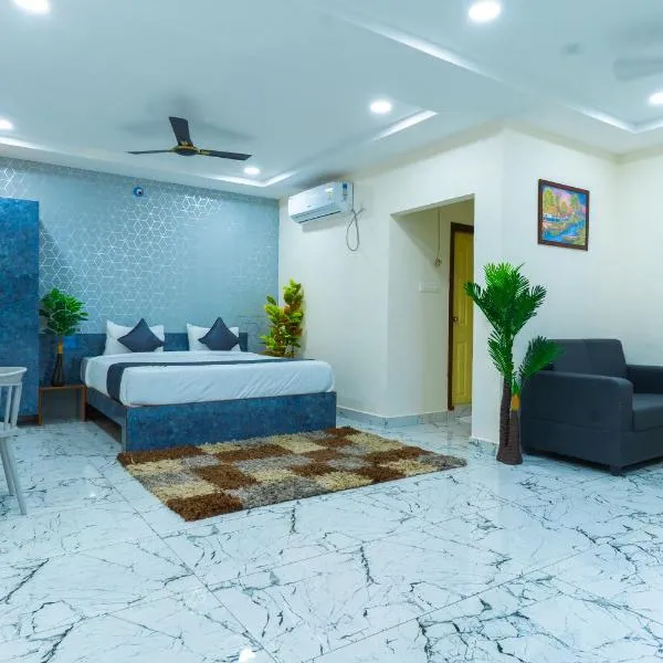 Hotel Aerotel,Hyderabad，位于商沙巴的酒店