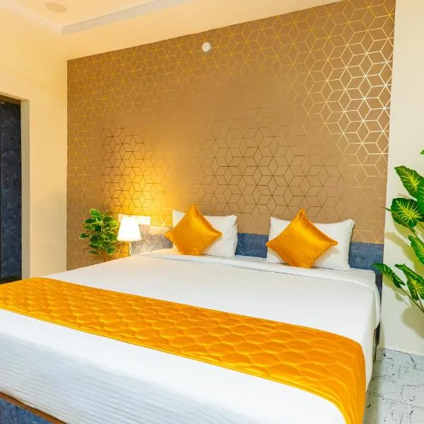 Hotel Aerotel,Hyderabad，位于商沙巴的酒店