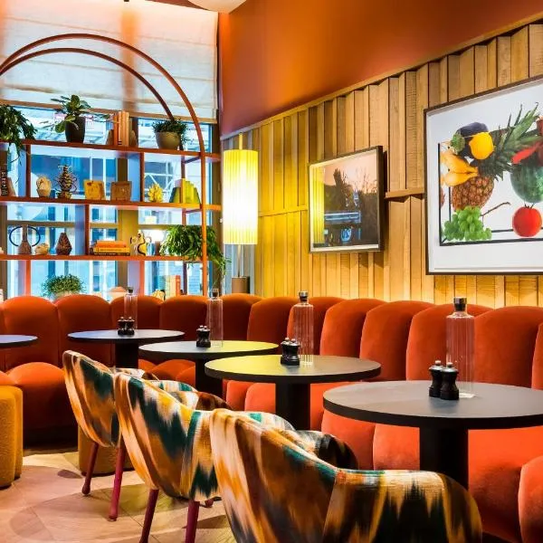Wilde Aparthotels London Liverpool Street，位于伦敦的酒店