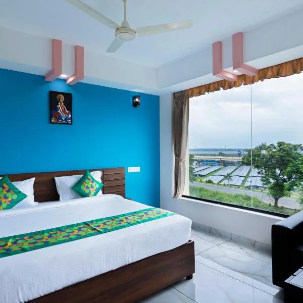 Treebo Airsuite Airport Hotel，位于科钦的酒店
