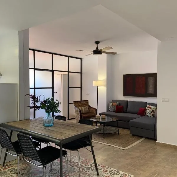 Apartamento Jalama - 2C，位于莫拉莱哈的酒店