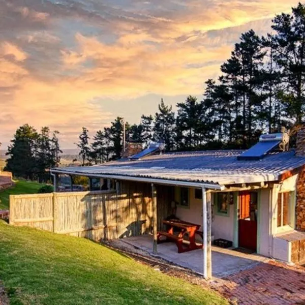 Hermanuspietersfontein Cottages,位于斯坦福的酒店