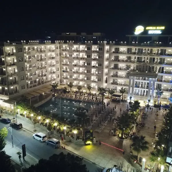 Hotel Amelia Mare，位于Aganas的酒店