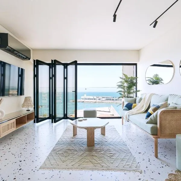 Nabeel Homes - Designer Seaview Condo - 208，位于亚历山大的酒店
