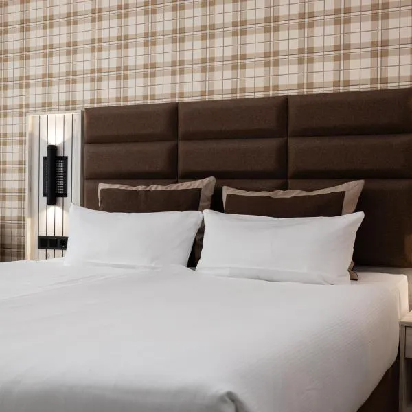 Hotel Innception，位于科隆的酒店