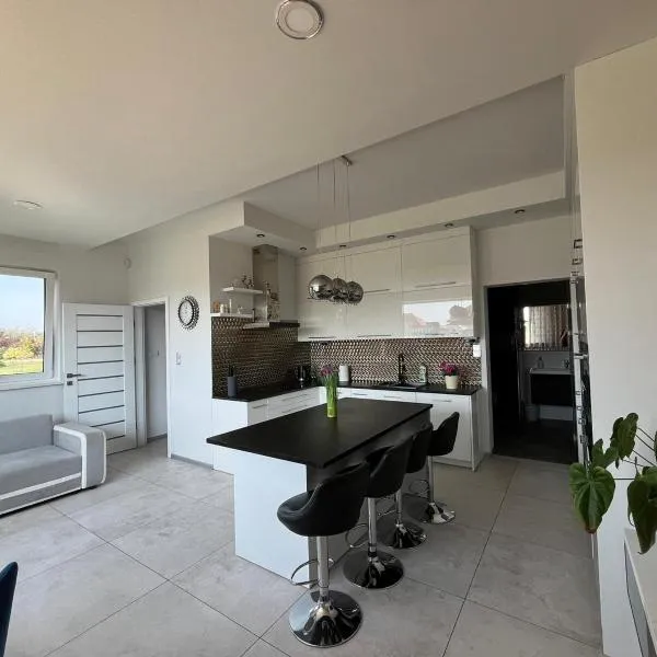 Apartament nad Narwią，位于Rzędziany的酒店