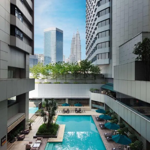 吉隆坡希尔顿逸林酒店，位于吉隆坡的酒店