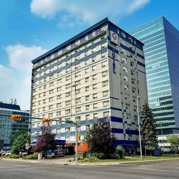 Coast Calgary Downtown Hotel & Suites by APA，位于卡尔加里的酒店