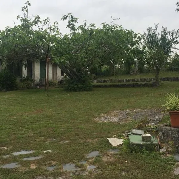 Casa de campo en Nigrán，位于尼格兰的酒店