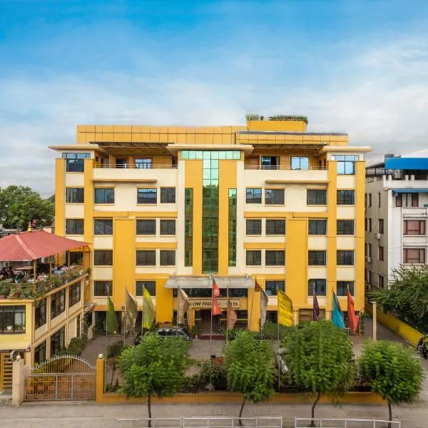 Yellow Pagoda Hotel，位于加德满都的酒店