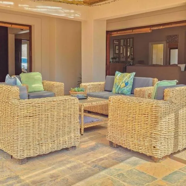 Rhino Lodge at Zebula，位于马布拉的酒店