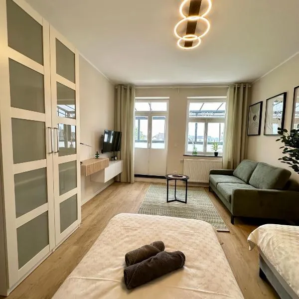 Schulz Apartments Menden，位于圣奥古斯丁的酒店