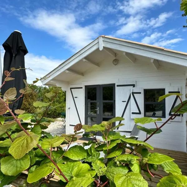 Gîte La Fontaine de Rocoule，位于Rochefort-en-Valdaine的酒店
