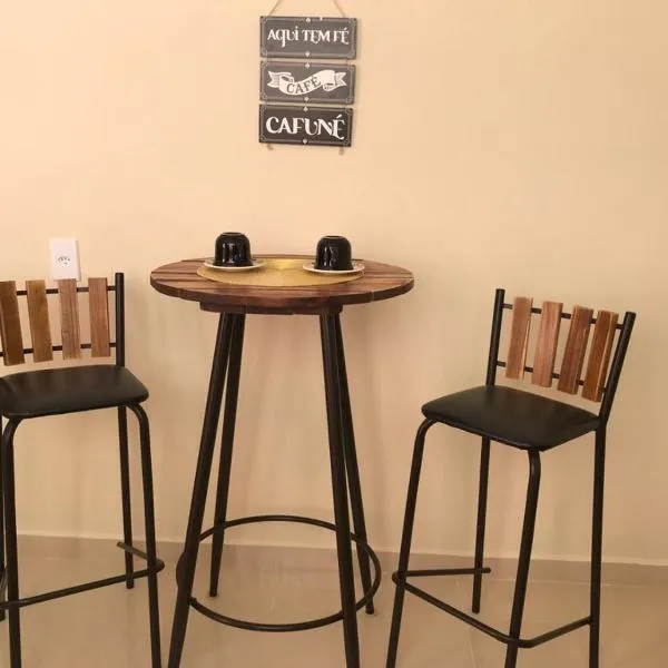 Chalé 04，位于佩尼多的酒店