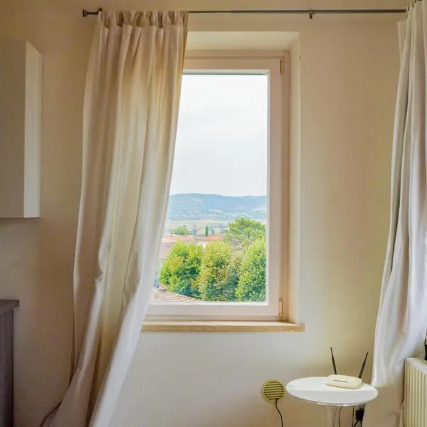 Belle Viste - Boutique Apartments，位于贝托勒的酒店