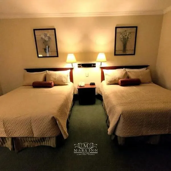 Hotel Marainn，位于Puerto Ordaz的酒店
