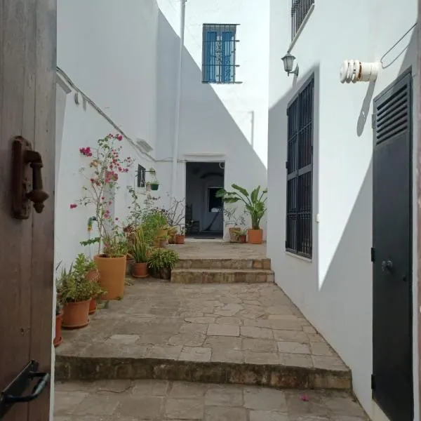 Casa Maranaty，位于贝赫尔-德拉弗龙特拉的酒店