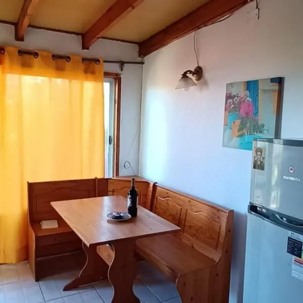 Departamento 5 Personas - Cabañas Sol del Quisco，位于El Quisco的酒店