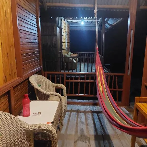 Nuttonton Homes，位于Papas的酒店