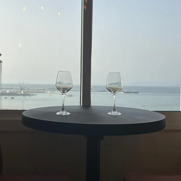 La vue，位于Charf的酒店