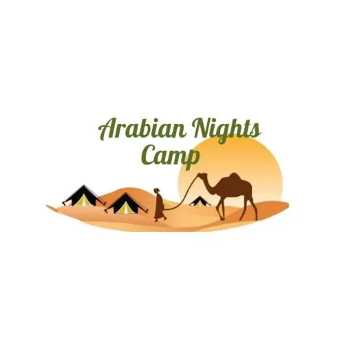 Arábian Nights CAMP，位于Ḩawīyah的酒店