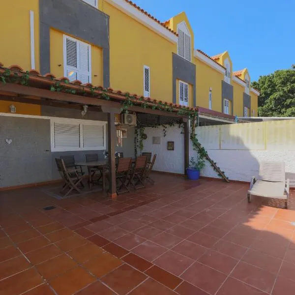 Vivienda Vacacional Sol y Cumbre，位于马斯帕洛马斯的酒店