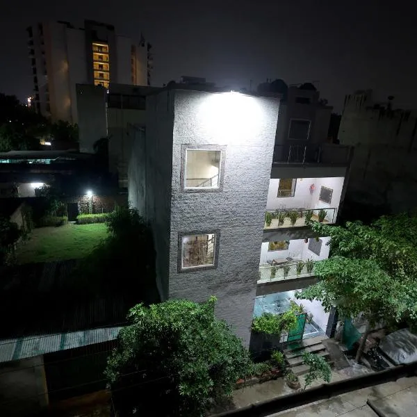 Hotel Taj Niwas，位于阿格拉的酒店