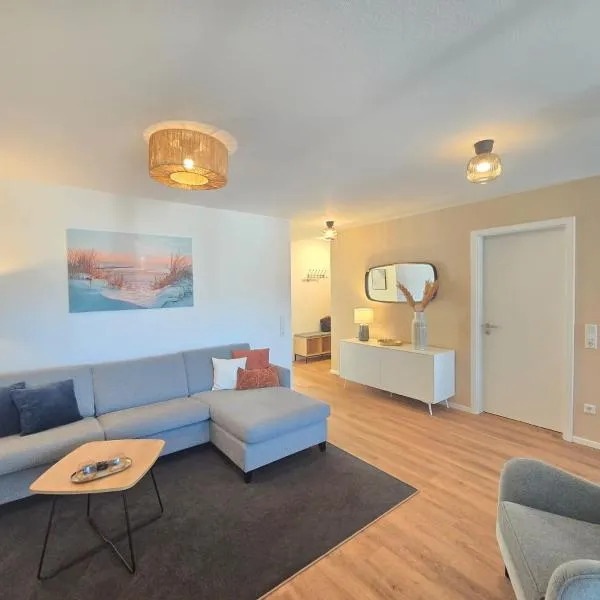 Ferienappartment Nordseenixe，位于诺登的酒店